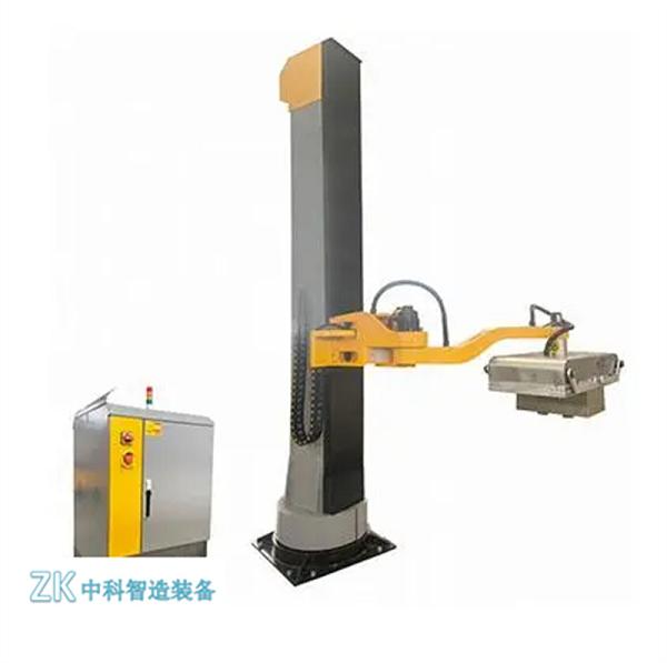 于洪ZK-MD-100-4立柱码垛机器手